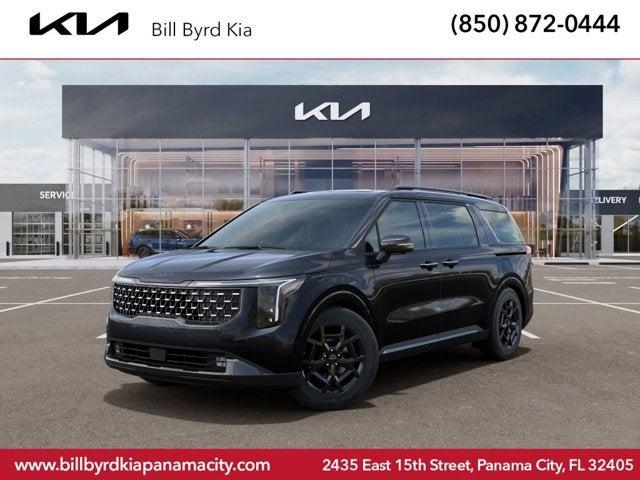 New 2026 Kia Carnival Hybrid SX Prestige