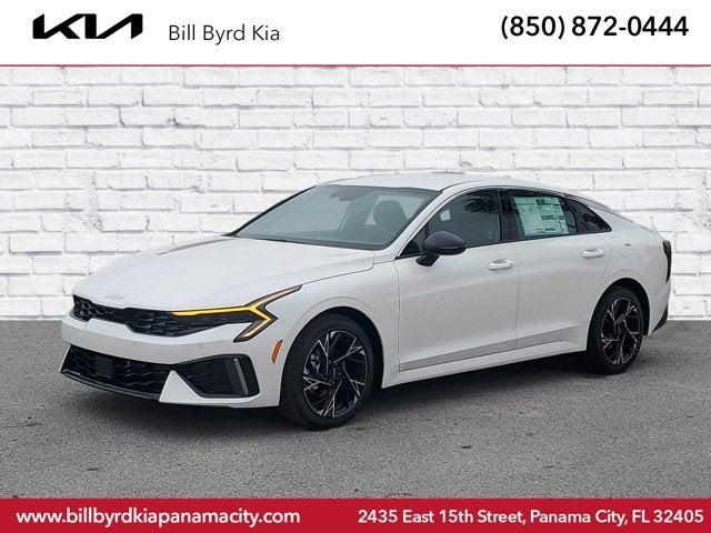New 2026 Kia K5 GT-Line