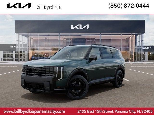 New 2027 Kia Telluride SX