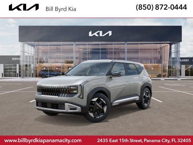 New 2027 Kia Seltos S