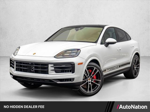 New 2026 Porsche Cayenne S