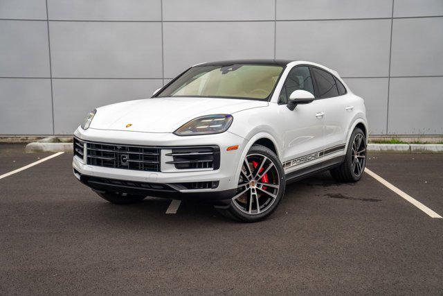 New 2026 Porsche Cayenne S