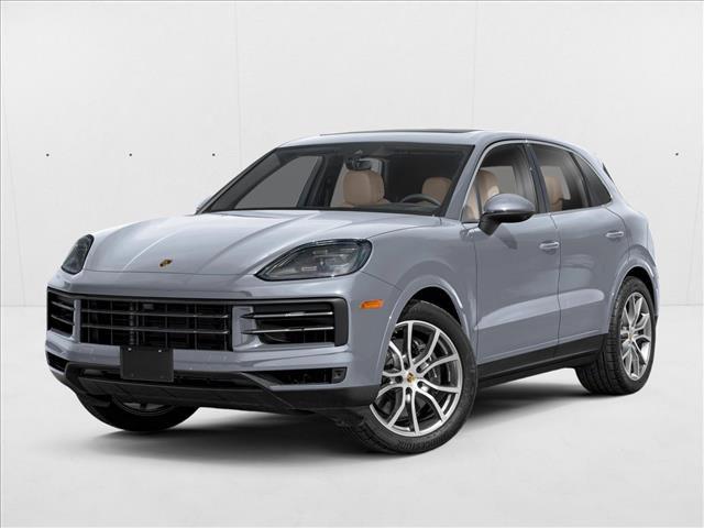 New 2026 Porsche Cayenne Cayenne