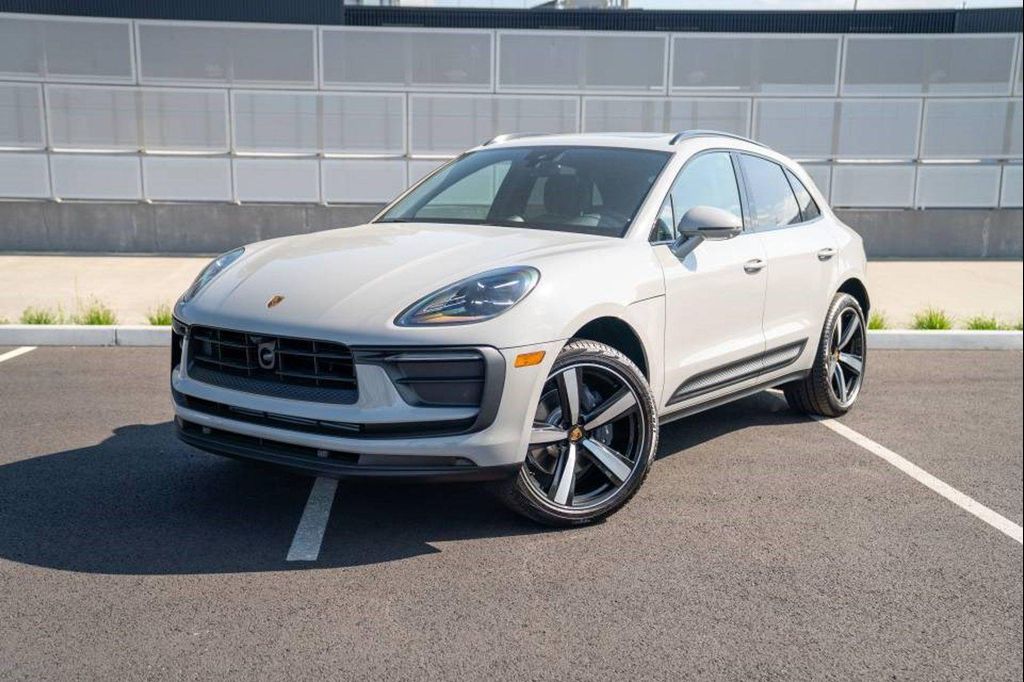 New 2026 Porsche Macan Macan