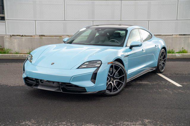 2025 Porsche Taycan