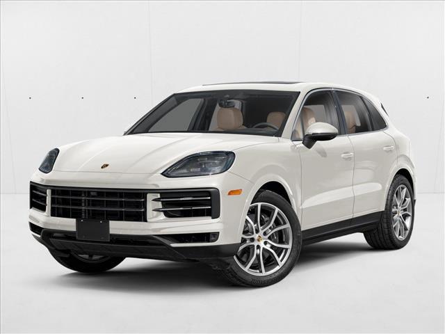 New 2026 Porsche Cayenne GTS