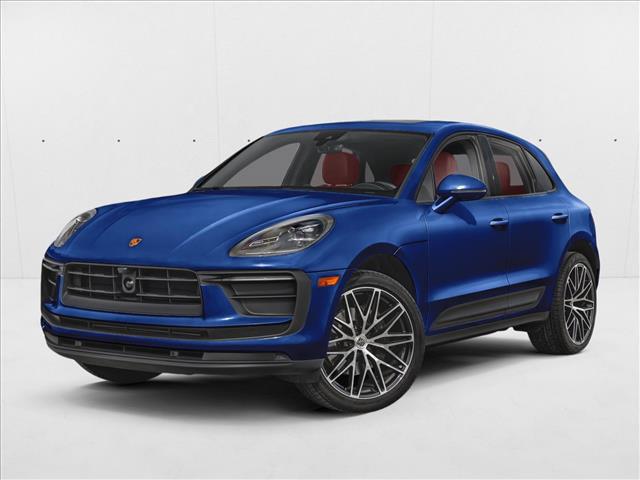 New 2026 Porsche Macan Macan