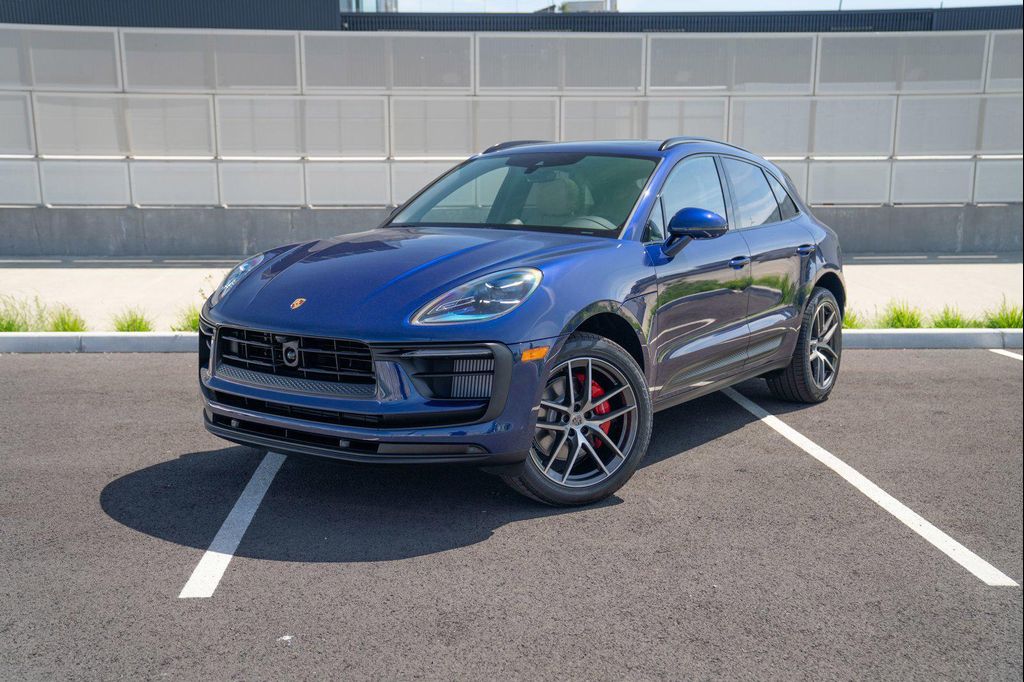 New 2026 Porsche Macan Macan