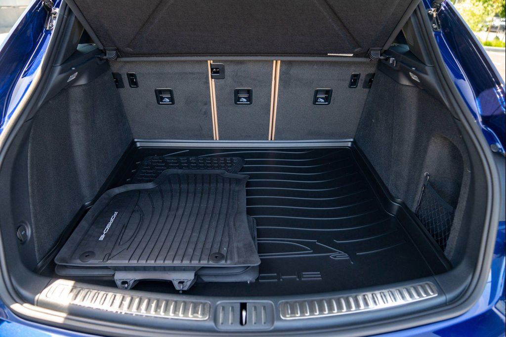 2026 Porsche MACAN 缩略图 28