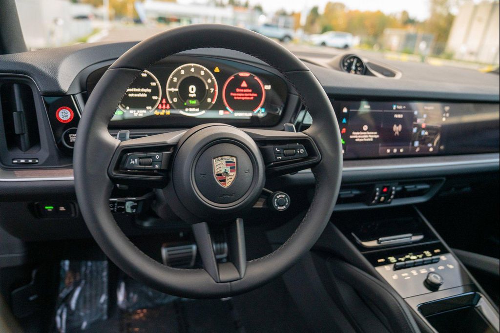 2026 Porsche CAYENNE CAYENNE E-HYBRID — миниатюра 14