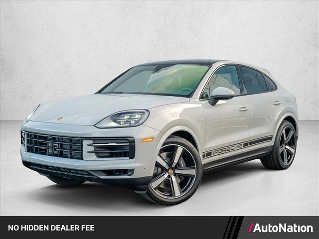 New 2026 Porsche Cayenne Cayenne E-Hybrid