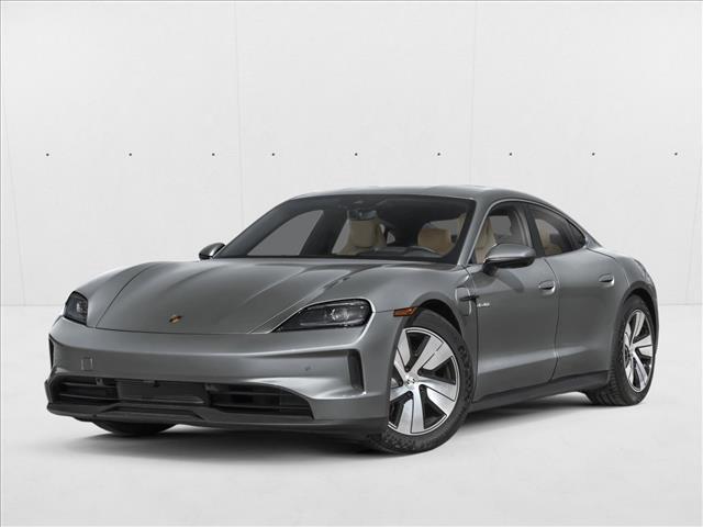 New 2026 Porsche Taycan GTS