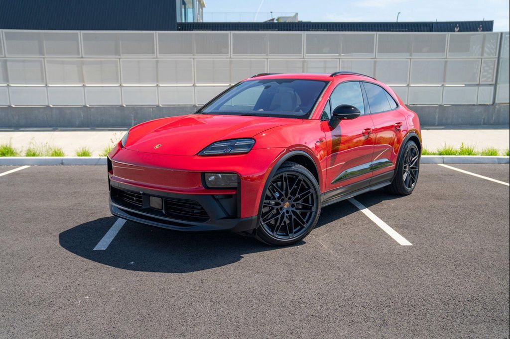 New 2026 Porsche Macan Macan Electric GTS
