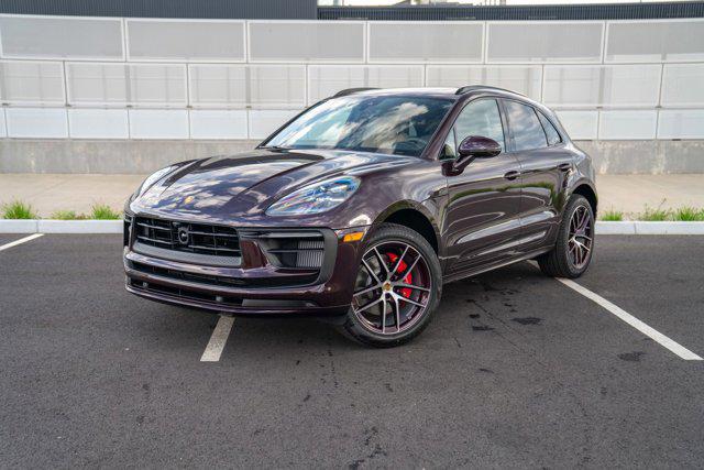 New 2026 Porsche Macan Macan