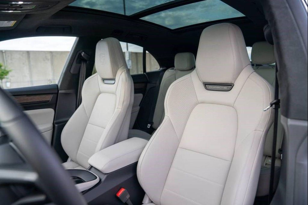 2026 Porsche MACAN MACAN ELECTRIC TURBO — фото 5