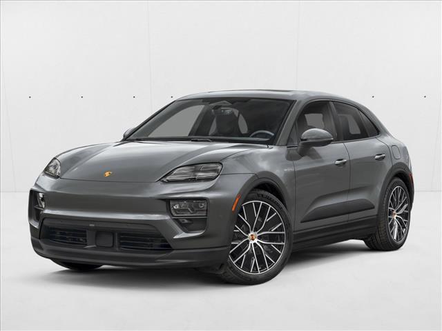 New 2026 Porsche Macan Macan Electric Turbo