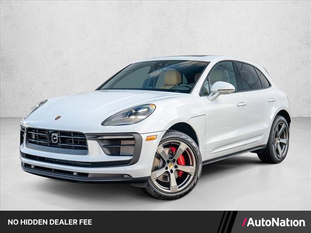New 2026 Porsche Macan Macan