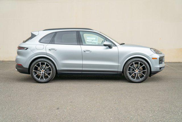 PORSCHE CAYENNE - 8