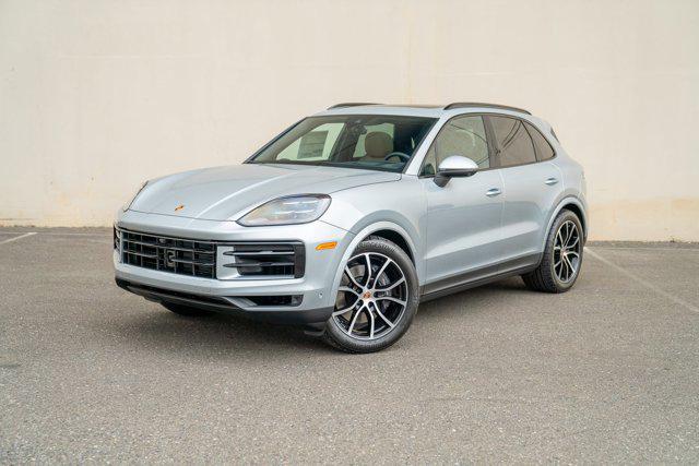 PORSCHE CAYENNE - 1