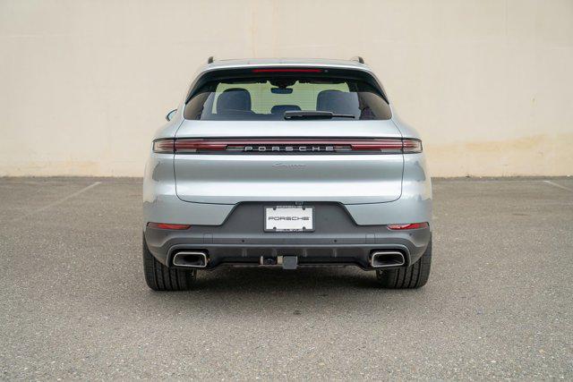 PORSCHE CAYENNE - 7