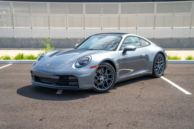 New 2026 Porsche 911 Carrera T