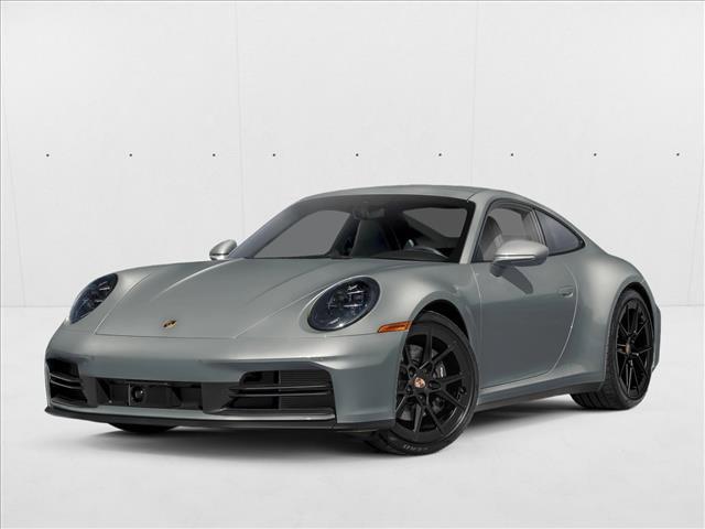 New 2026 Porsche 911 Carrera T