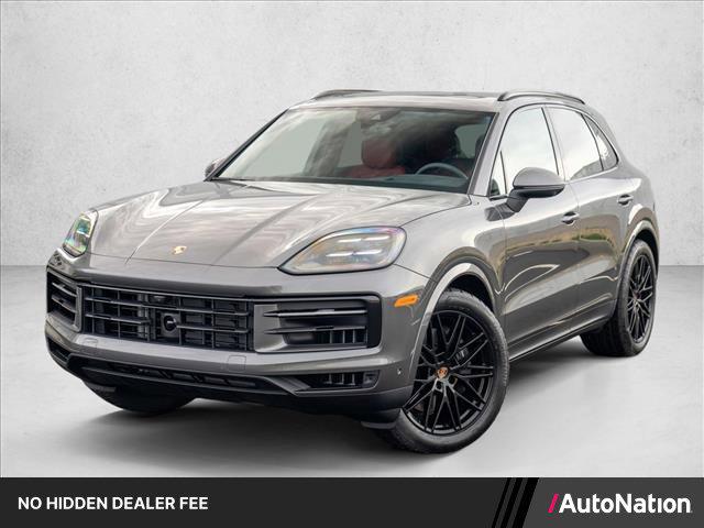 New 2026 Porsche Cayenne Cayenne