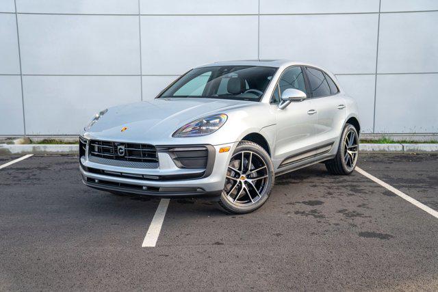 New 2026 Porsche Macan Macan