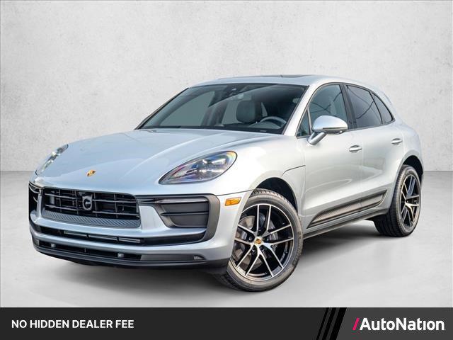 New 2026 Porsche Macan Macan