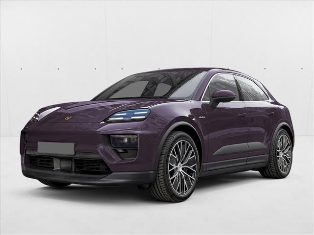 New 2025 Porsche Macan Macan Electric 4