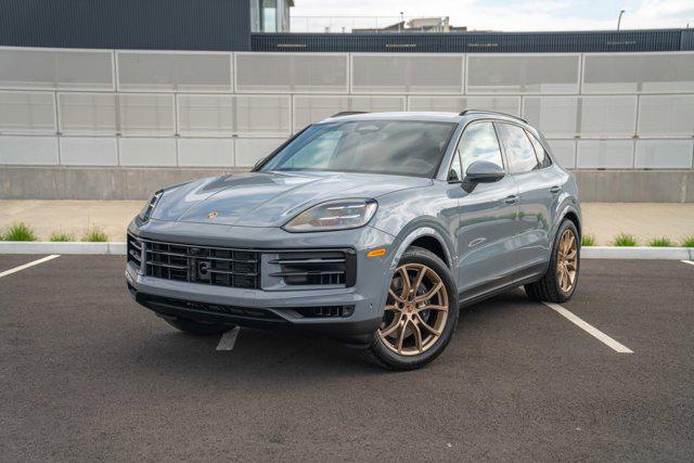 New 2026 Porsche Cayenne Cayenne