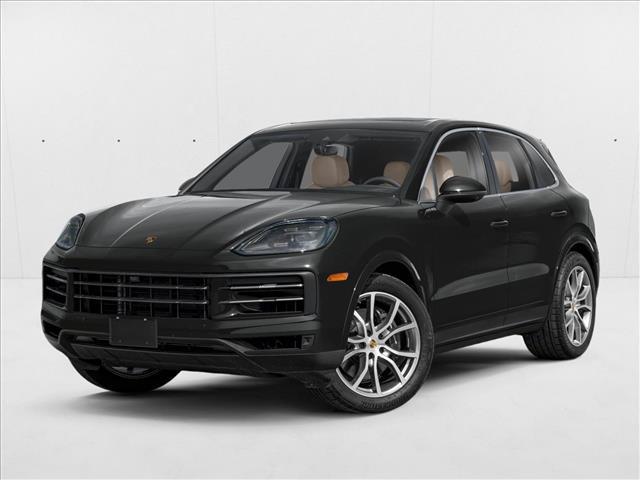 New 2026 Porsche Cayenne Cayenne
