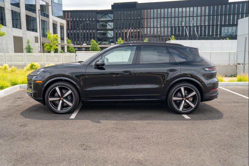2026 Porsche CAYENNE 照片 2