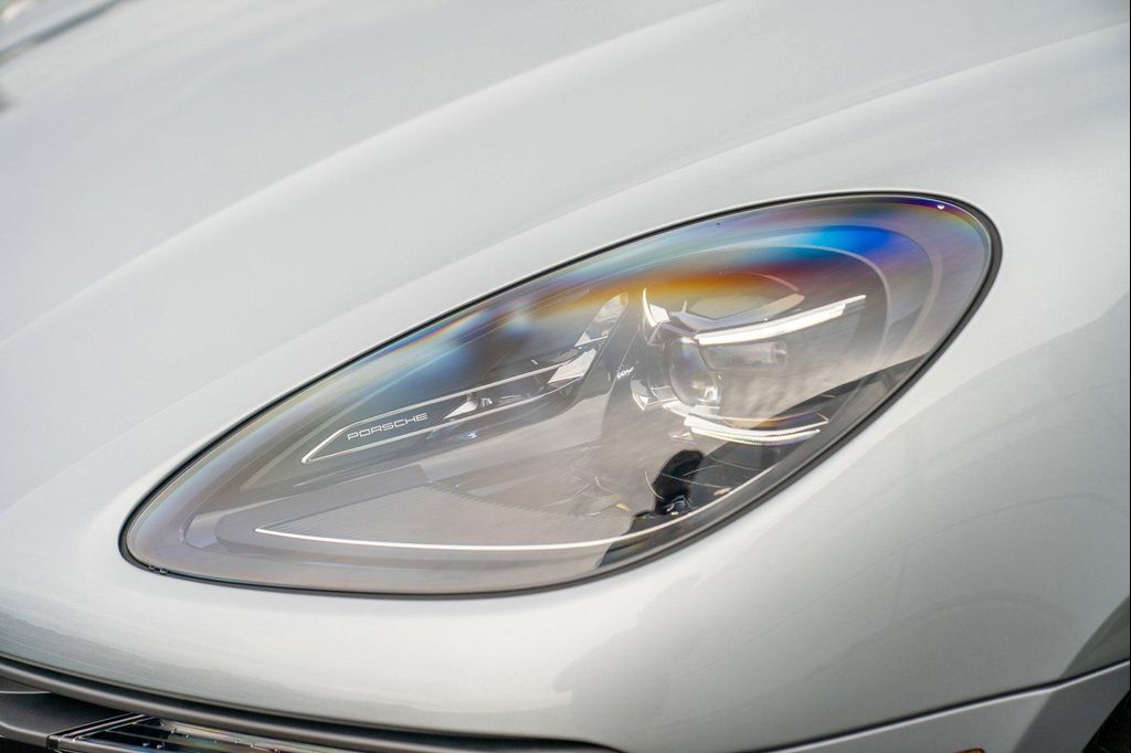 2026 Porsche MACAN T 缩略图 30