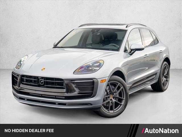New 2026 Porsche Macan T
