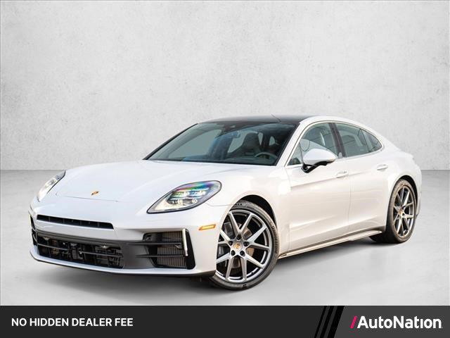 New 2026 Porsche Panamera RWD