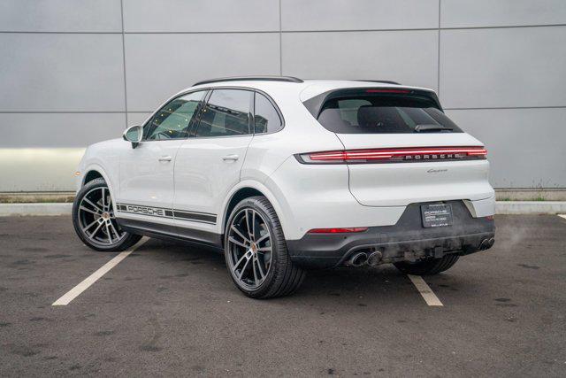 PORSCHE CAYENNE - 3
