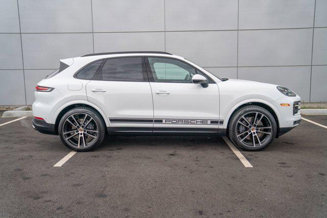 PORSCHE CAYENNE - 8