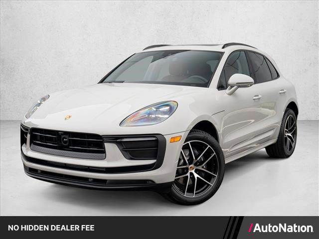 New 2026 Porsche Macan Macan