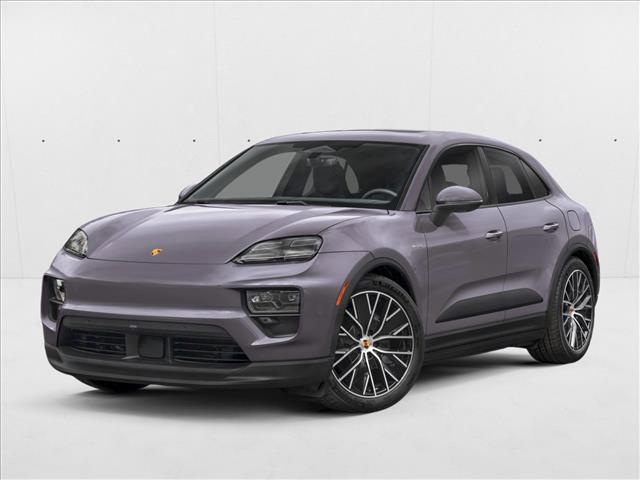 New 2026 Porsche Macan Macan Electric 4