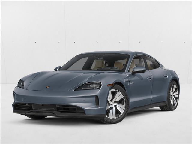 New 2026 Porsche Taycan 4