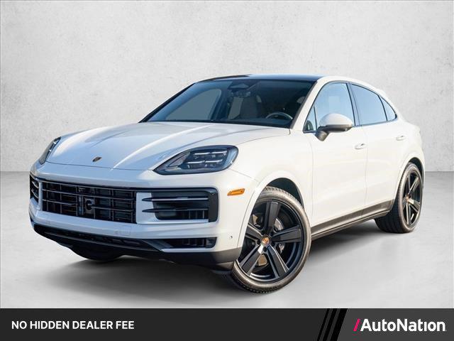 New 2026 Porsche Cayenne Cayenne