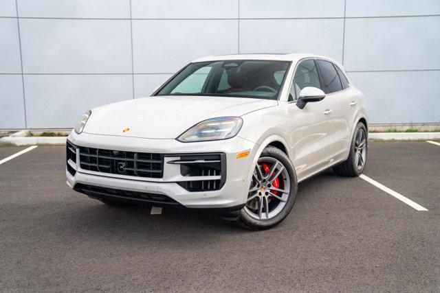 New 2026 Porsche Cayenne S