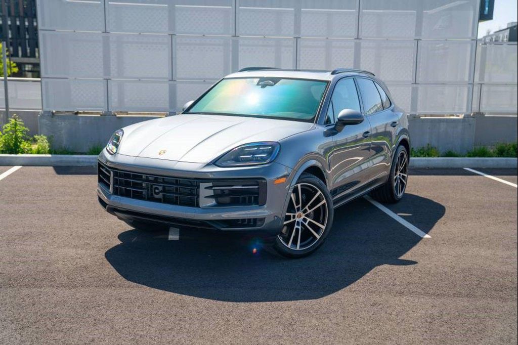 New 2026 Porsche Cayenne Cayenne