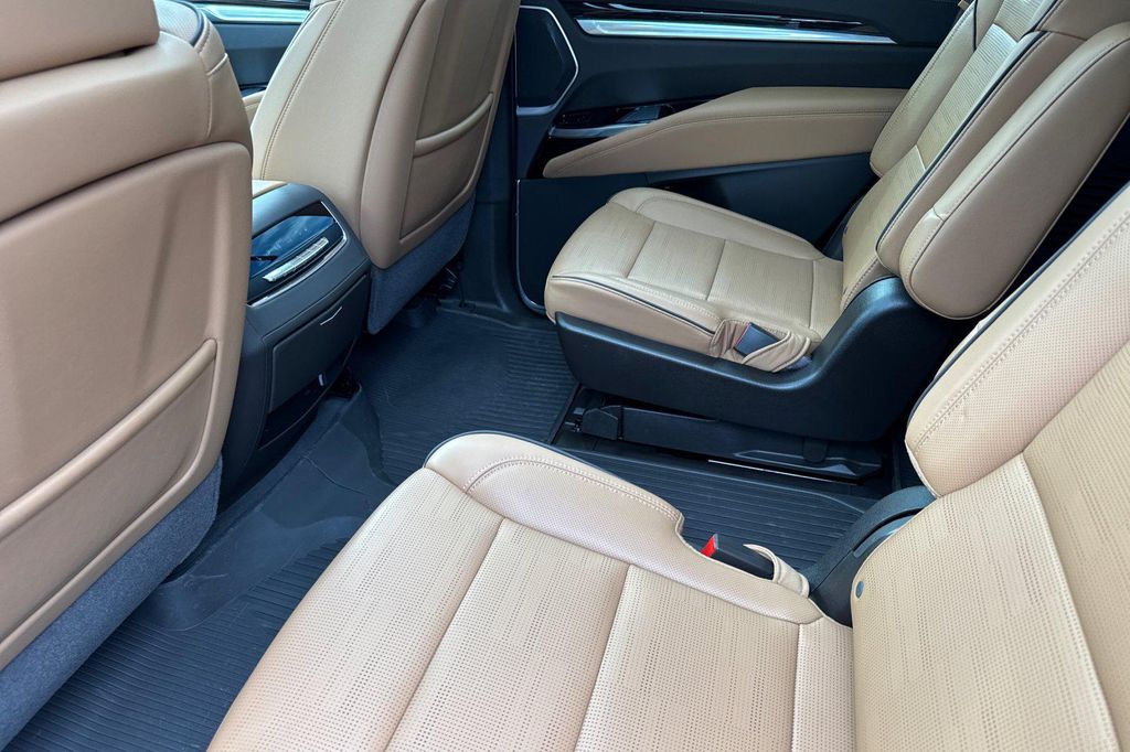 2025 Cadillac ESCALADE PREMIUM LUXURY 缩略图 12