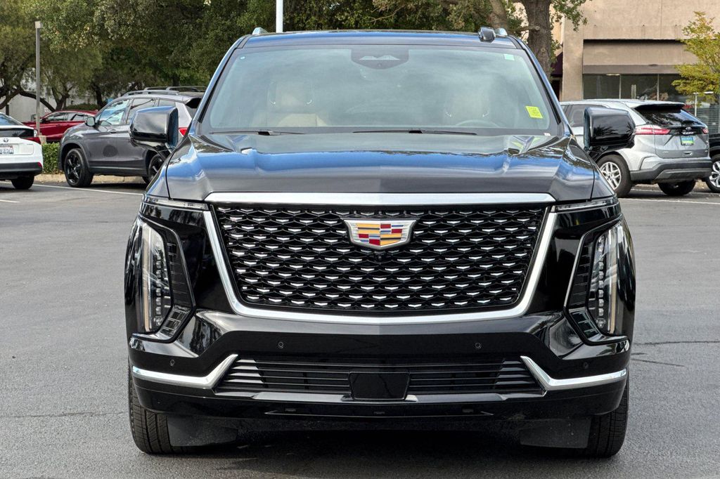 2025 Cadillac ESCALADE PREMIUM LUXURY 照片 8