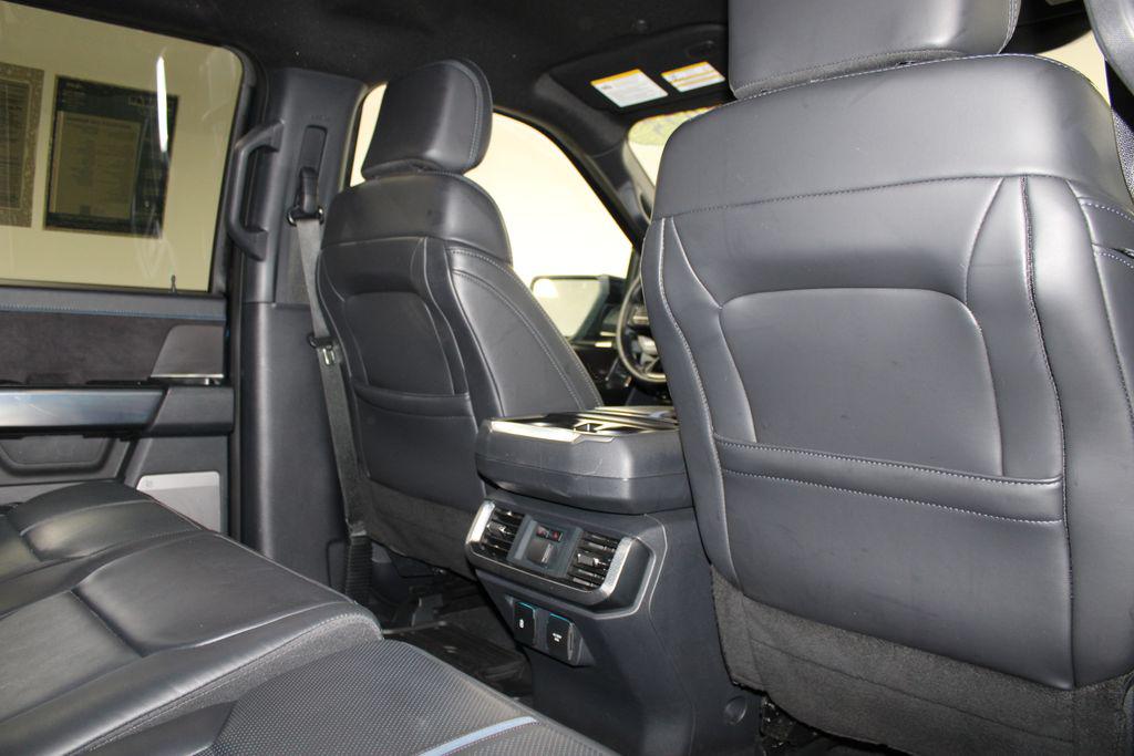 صورة مصغرة 33 لـ 2025 FORD F-150 PLATINUM