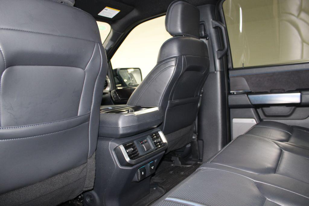صورة مصغرة 26 لـ 2025 FORD F-150 PLATINUM