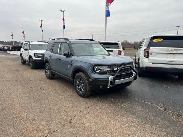 New 2025 Ford Bronco Sport Big Bend