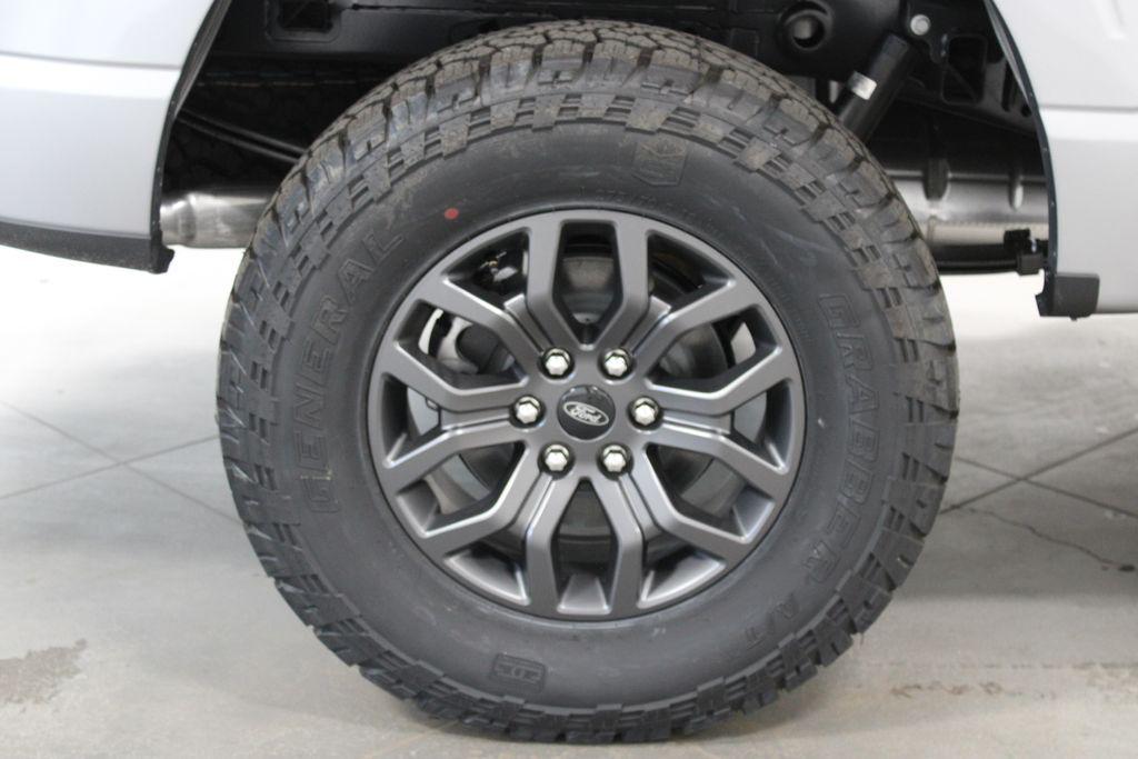 2026 FORD F-150 TREMOR — миниатюра 16